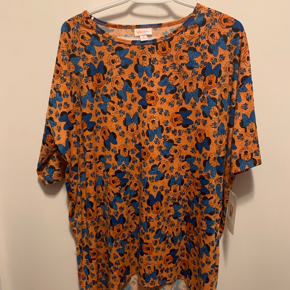NWT - Brand New LulaRoe Disney Irma size Medium